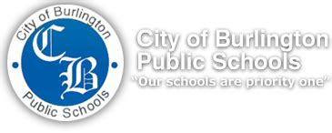 Links - City of Burlington Public Schools