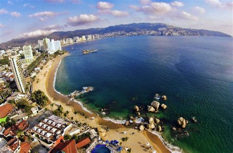 Playas de Acapulco: Las 17 más famosas, bonitas y queridas