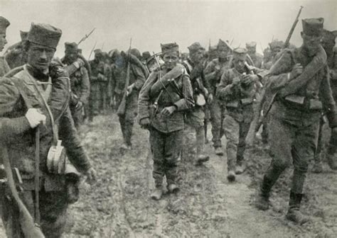 Serbian soldiers during WW1 : r/europe