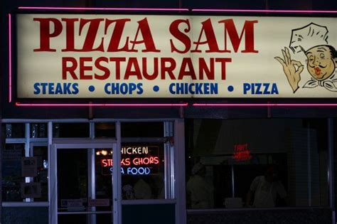 Pizza Sam's Restaurant, Alma, Michigan | Central michigan university ...