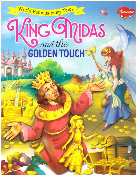 King Midas And The Golden Touch