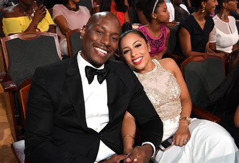 Samantha Lee Shared Her Regrets About Divorcing Tyrese And He Responded ...