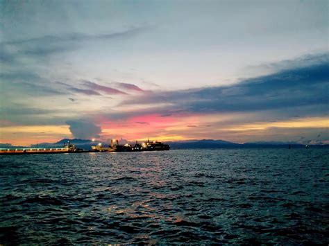 Beautiful Sunset in Cebu, Philippines Photograph by Lorraine Gay ...