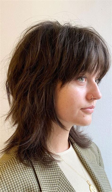 shag, mullet shag, pixie shag, shaggy haircut, mid length shaggy, shag layers, long layered shag ...