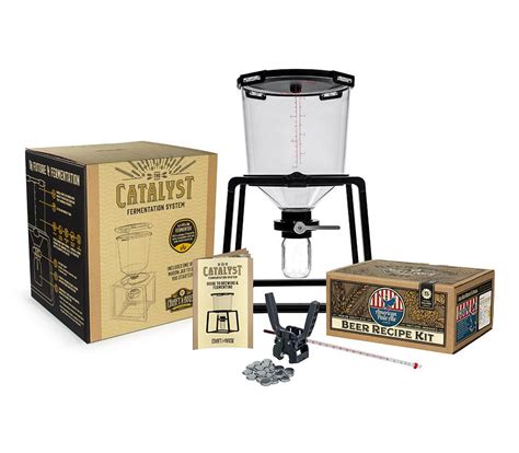 Best At Home Beer Brewing Kit | Craft a Brew Blog