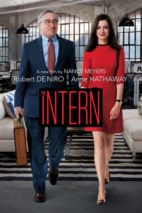 The Intern (2015) - Posters — The Movie Database (TMDB)