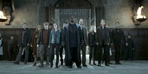 5 Heartbreaking Harry Potter Deaths That Happened During The Battle Of Hogwarts | Cinemablend