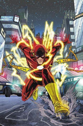 Characters in The Flash – The Flashes - TV Tropes