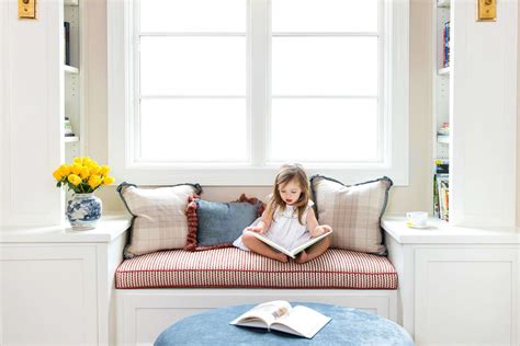 How To Design A Reading Nook Perfect For Curling Up With A Good Book