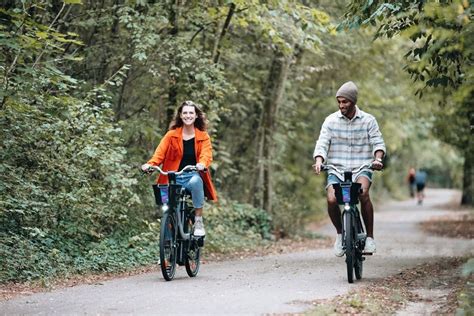 In the Paris region, Fifteen introduces the first all-in-one bike ...