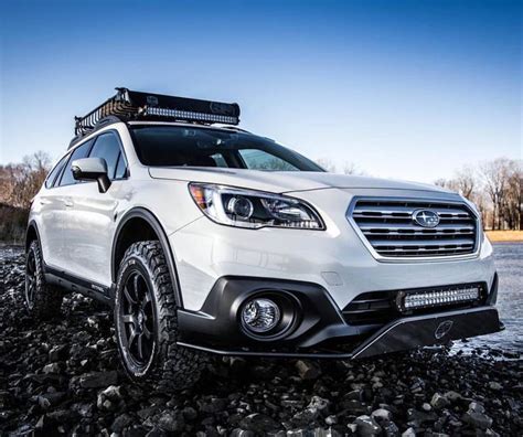 43 best Subaru outback mods images on Pinterest | Subaru outback ...