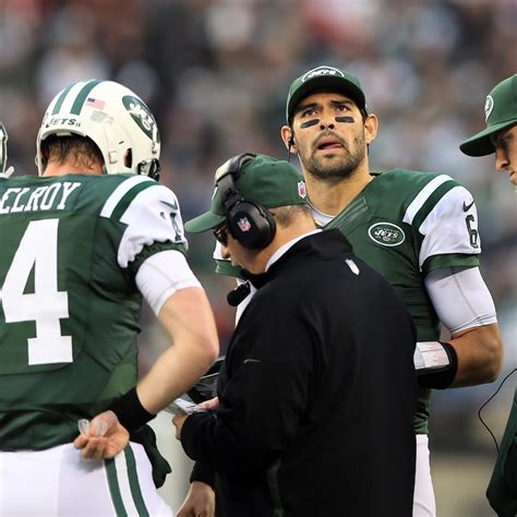 Greg McElroy: Jets' Quarterback Named Starter for Final 2 Games | News ...