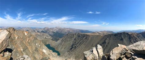 How to Climb Granite Peak – Montana’s Highpoint - Scott Sery