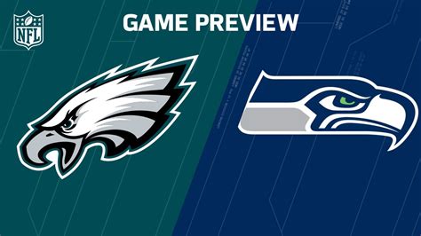 Eagles vs. Seahawks (Week 11 Preview) | NFL Now - YouTube