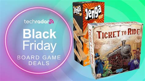 Black Friday board game deals 2023 - the best discounts still available | TechRadar