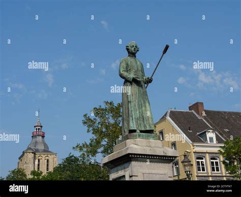 the dutch city of maastricht Stock Photo - Alamy