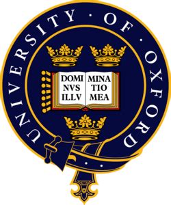 Oxford University Logo PNG Vector (SVG) Free Download