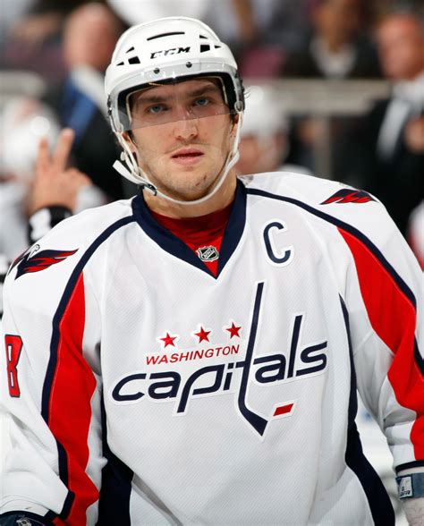 Alexander Ovechkin | Celebrities lists.