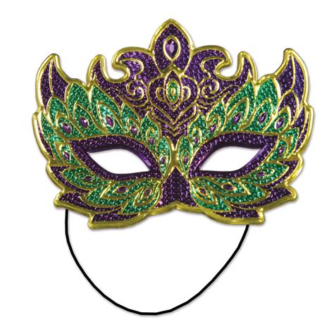 Mardi Gras Mysterious Mask