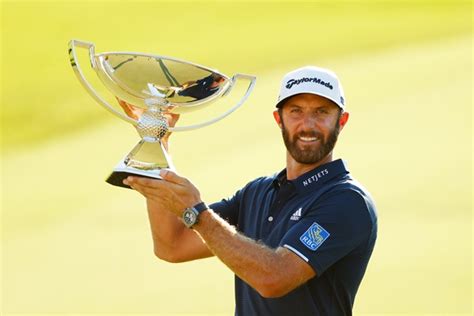 Dustin Johnson biography: 13 things about golfer born in Columbia ...