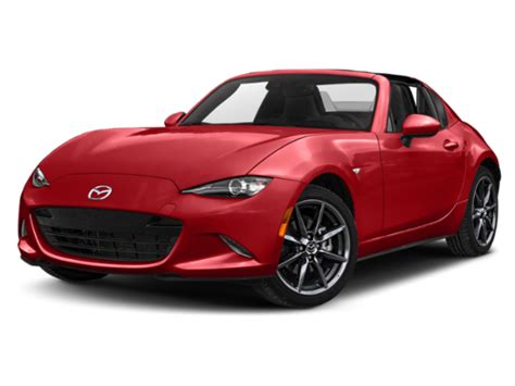 New 2023 Mazda Miata RF Grand Touring 2D Convertible in #MWP0550735 ...