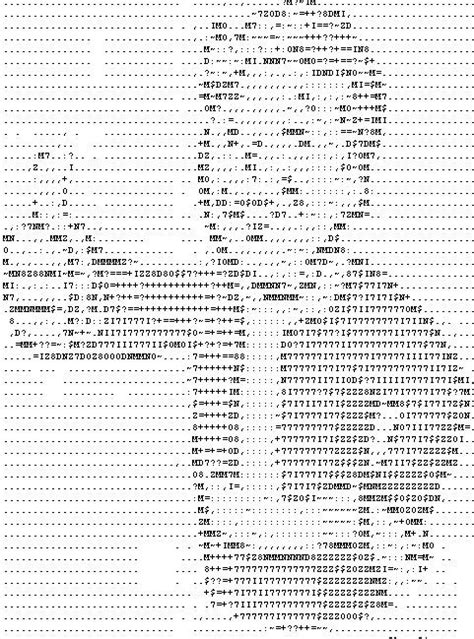 Ascii Art Generator | Ascii art, Ascii, Ascii art generator