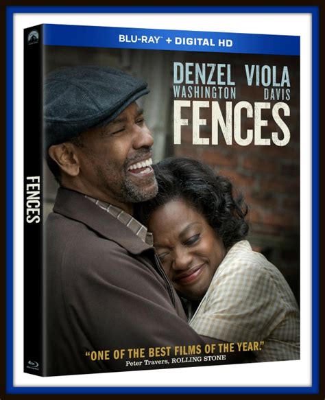 Fences Movie Review - Simply Sherryl