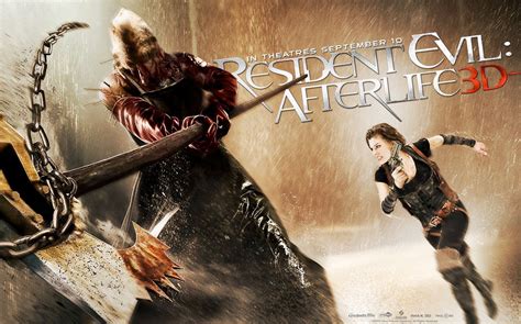 Afterlife [HQ] - Resident Evil: Afterlife Photo (15336775) - Fanpop