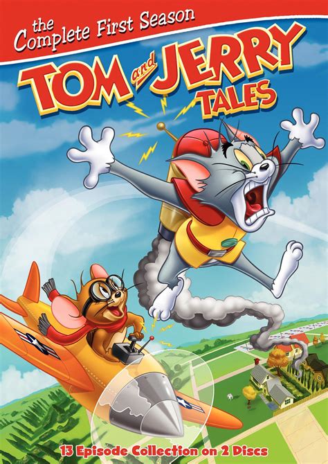 Tom and Jerry (2010)