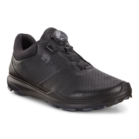 ECCO Men's BIOM Hybrid 3 BOA | Golf Shoes | ECCO® Shoes