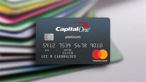 Platinum Capital One Credit Card – All You Need To Know