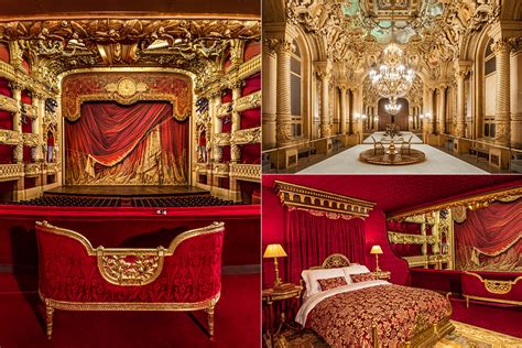 Airbnb Experience Lets You Spend the Night at Palais Garnier in Paris, Home of The Phantom of ...