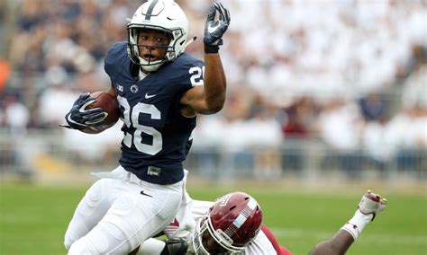 Saquon Barkley now has best odds to be No. 1 pick in 2018 NFL draft