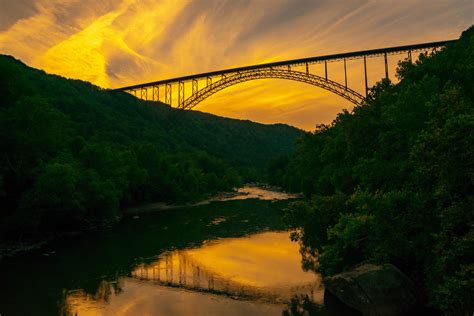 New River Gorge Bridge 7-29-18 : r/WestVirginia