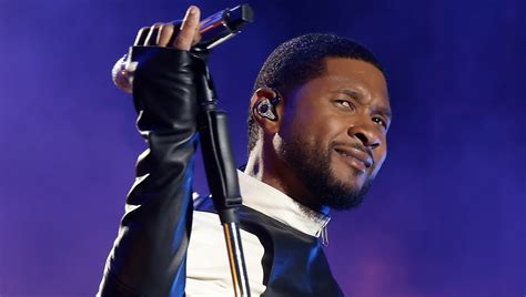 Usher Details Trying 'Different Things' Through Vegas Residency