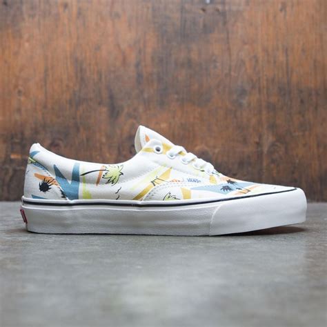 Vans Men Era SF - Island Beach white beach