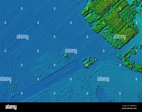 DEM - digital elevation model. Product made after proccesing pictures ...