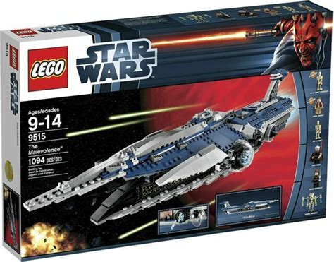 LEGO Star Wars: Malevolence (9515) for sale online | eBay