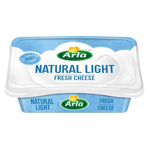 ARLA BUKO cream cheese classic 200 g - Express Distribution