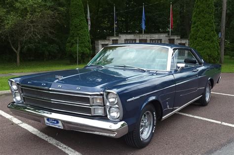 No Reserve: 1966 Ford Galaxie 500 LTD Fastback for sale on BaT Auctions - sold for $12,500 on ...