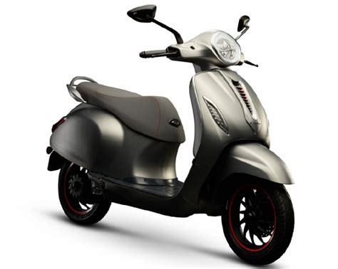 All about Bajaj Chetak Electric, Price & Features