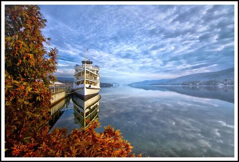 Lake George Morning by Paul Jolicoeur on 500px | Lake george, Summer vacation spots, Beautiful ...