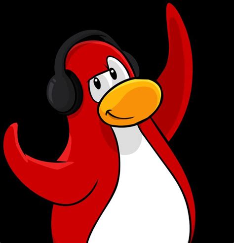 Dj Maxx | Club penguin, Club penguin pfp, Penguin art