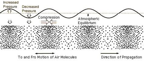 Sympathetic Vibratory Physics | Figure 8.2 - Compression Wave Phase Illustration