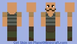 Brian Minecraft Skin