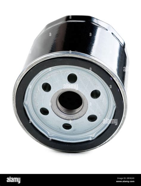 car oil filter Stock Photo - Alamy