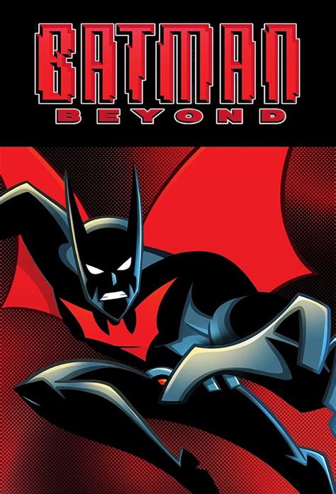 Batman Beyond (TV Series 1999-2001) - Posters — The Movie Database (TMDB)