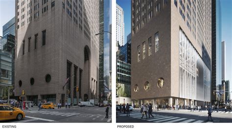 Demolition Begins on Lobby of Philip Johnson's AT&T Building | ArchDaily