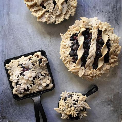 138 best images about Pastry Crimping & Pie Decoration ⊛ on Pinterest | Lattice pie crust ...