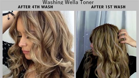 Hair Toner Before And After | Galhairs